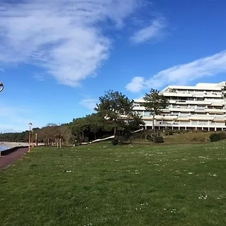 - Les Abatilles - Plage Des Arbousiers - T4 De 110m2 En Duplex Avec Echappee Bassin Et Parking Securise 1 Arcachon
