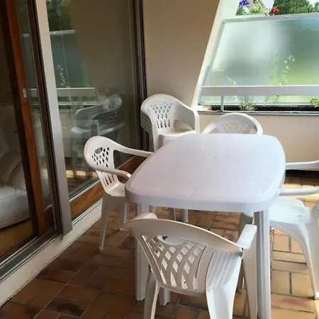 - Les Abatilles - Plage Des Arbousiers - T4 De 110m2 En Duplex Avec Echappee Bassin Et Parking Securise 1 Arcachon