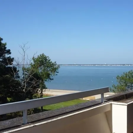Appartement - Les Abatilles - Plage Des Arbousiers - T4 De 110m2 En Duplex Avec Echappee Bassin Et Parking Securise 1 Arcachon